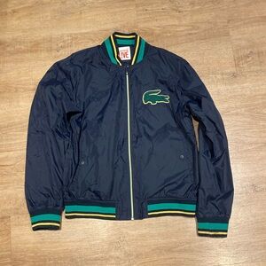 Lacoste Bomber Jacket